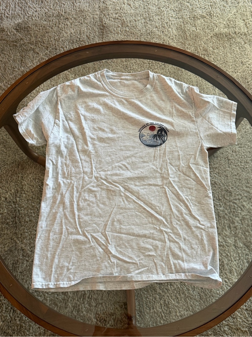 Brandy Melville Galt Crewneck T-Shirt